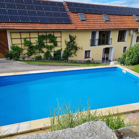 Ferienwohnung Unterbrandlberg Steinbach an der Steyr Exterior foto