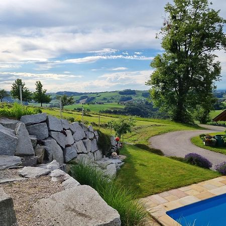 Ferienwohnung Unterbrandlberg Steinbach an der Steyr Exterior foto