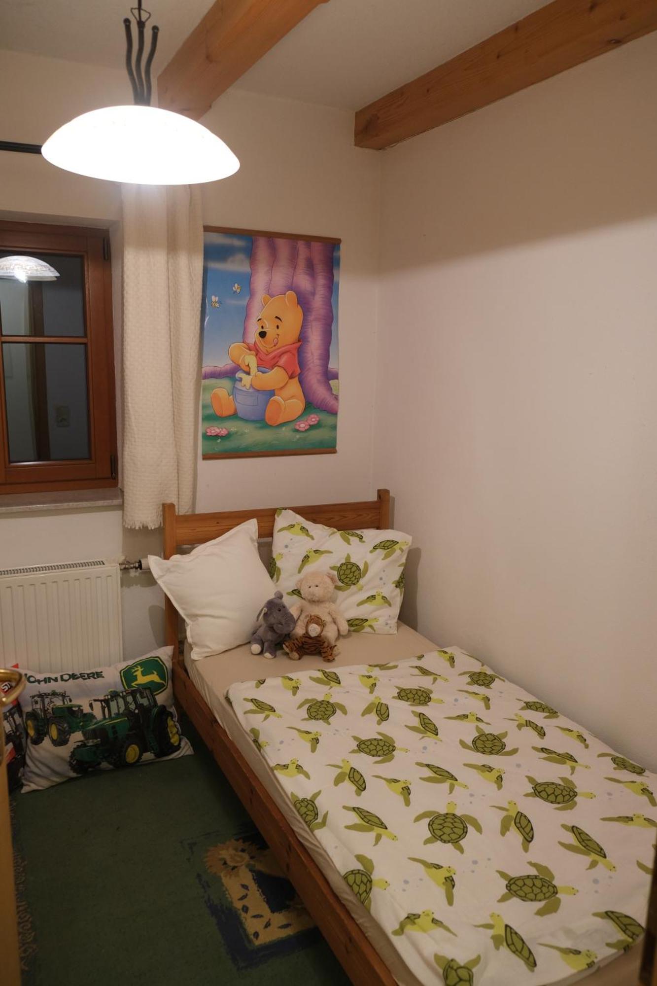 Ferienwohnung Unterbrandlberg Steinbach an der Steyr Exterior foto