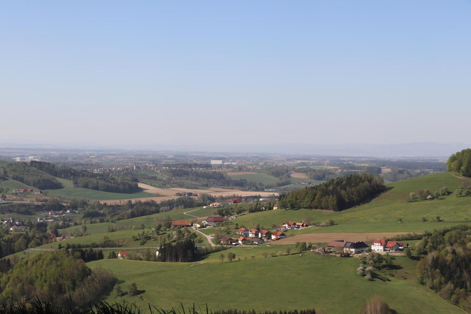 Ferienwohnung Unterbrandlberg Steinbach an der Steyr Exterior foto